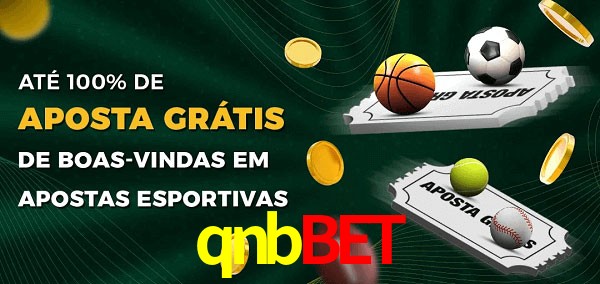 qnbbet Ate 100% de Aposta Gratis